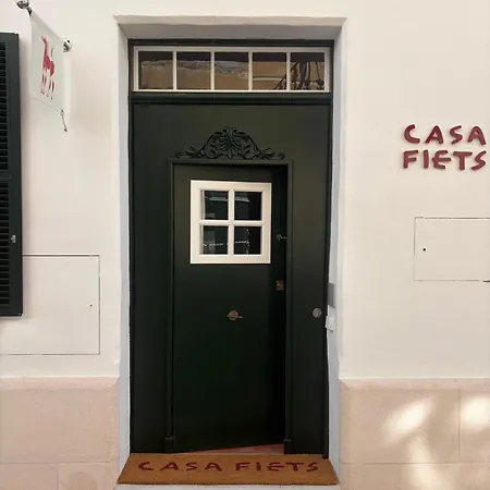 Casa Fiets Alaior