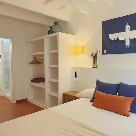 Oda ve Kahvaltı Casa Fiets Alaior
