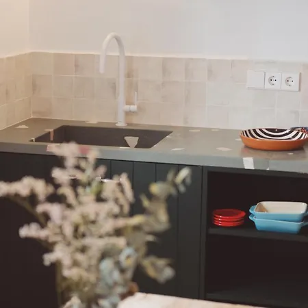 Casa Fiets Oda ve Kahvaltı Alaior